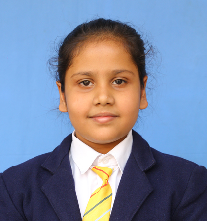 ARADHYA PACHAURI   